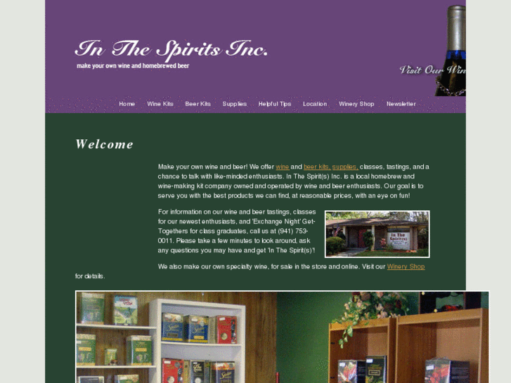 www.inthespirits.com