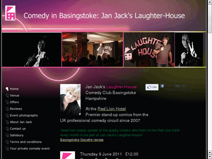 www.janjacklaughterhousecomedy.com