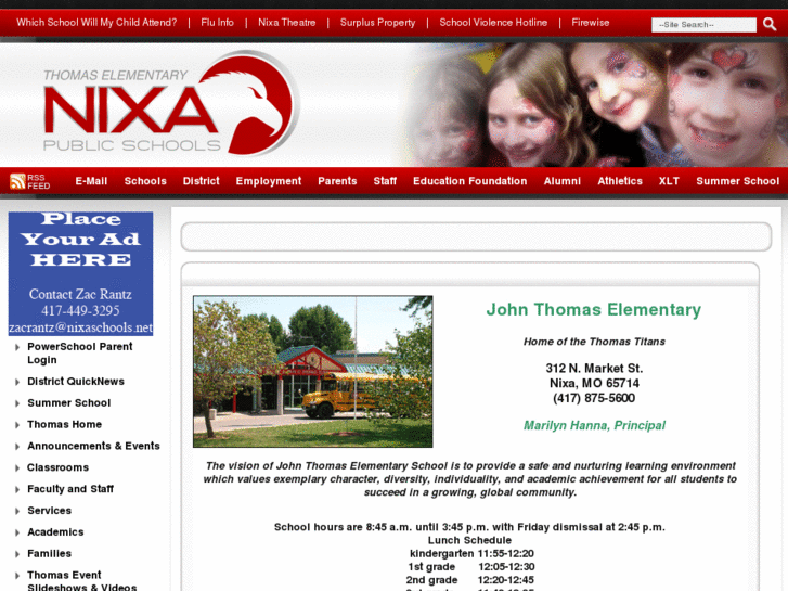 www.johnthomaselementary.com