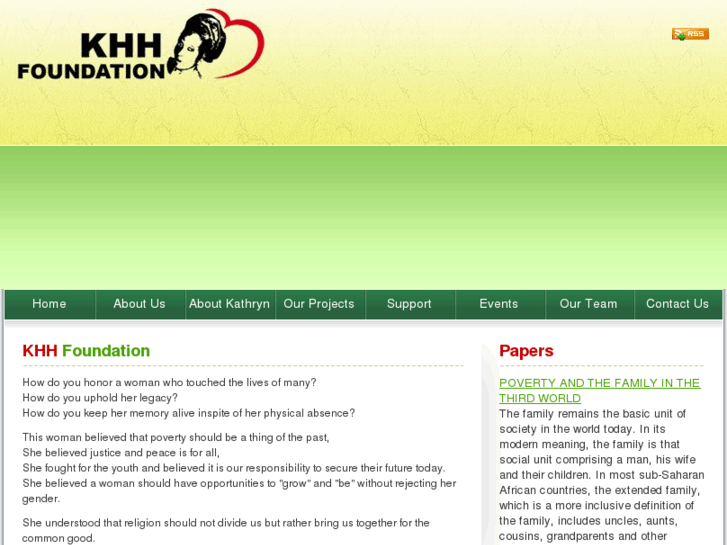 www.khhfoundation.com