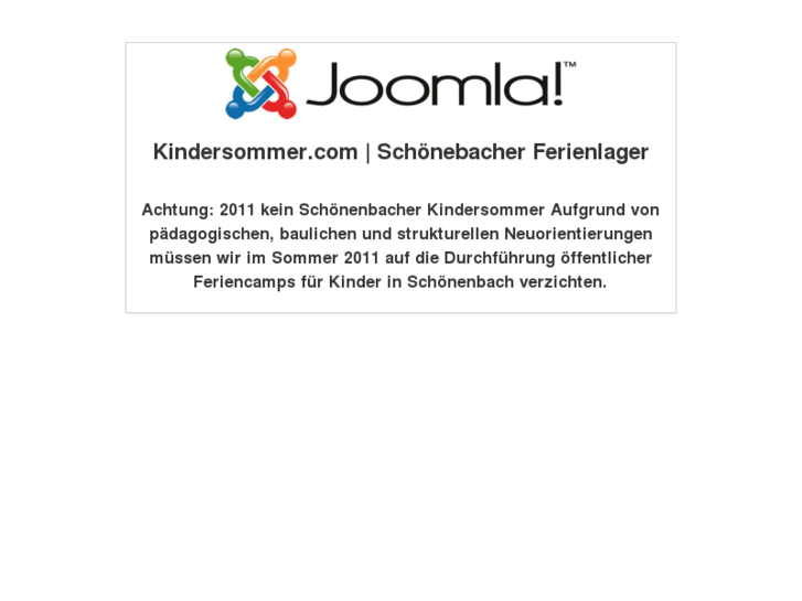 www.kindersommer.com