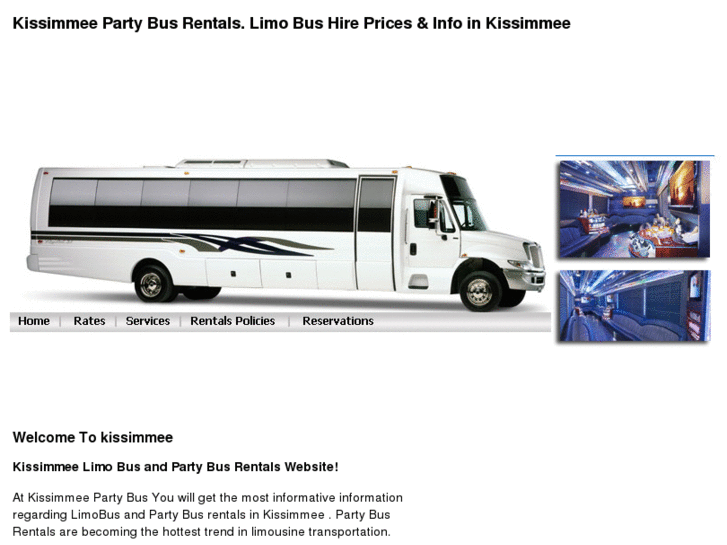 www.kissimmeepartybus.com