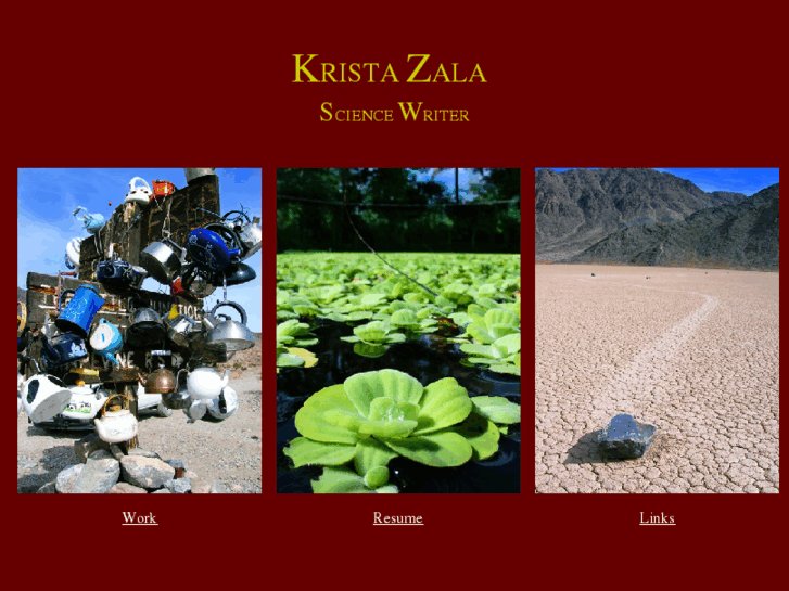 www.kristazala.com