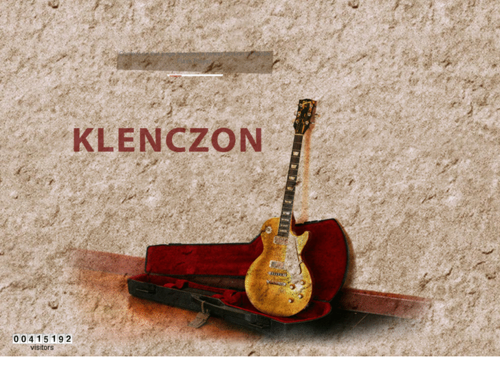 www.krzysztofklenczon.com