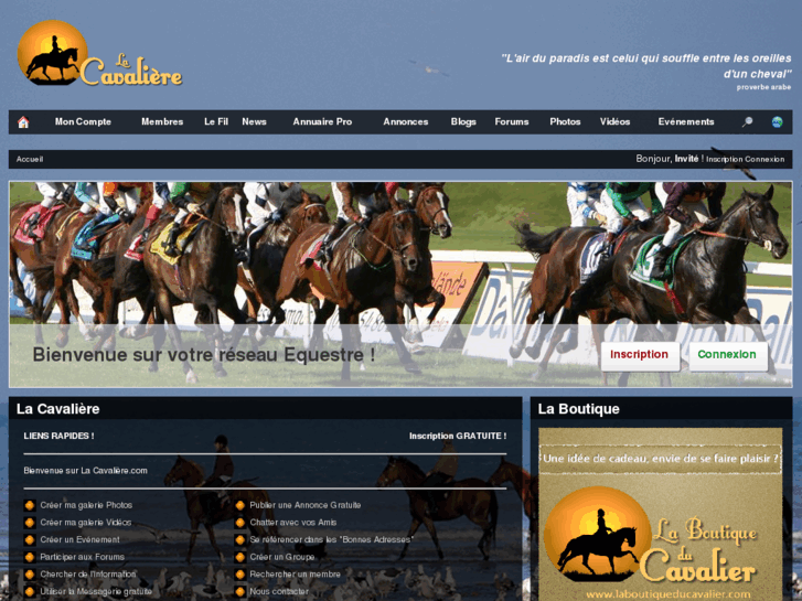 www.la-cavaliere.com