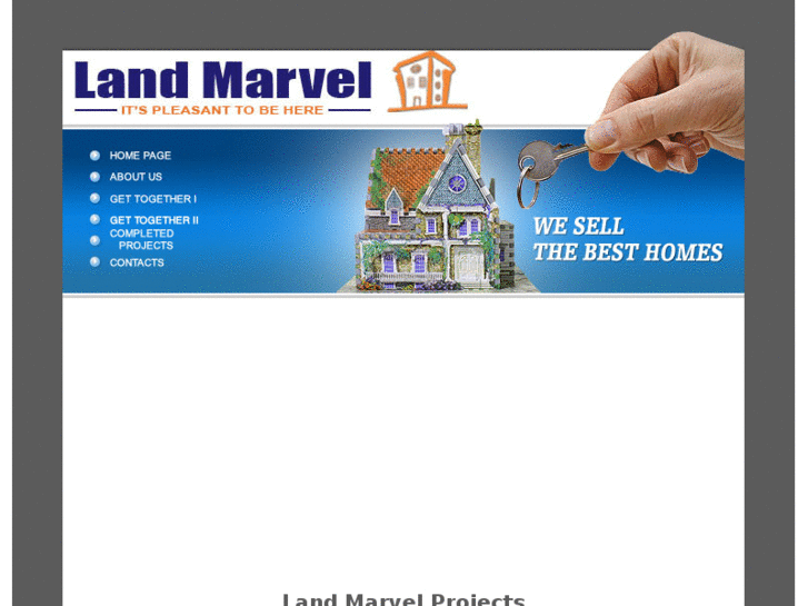 www.landmarvelhomes.com