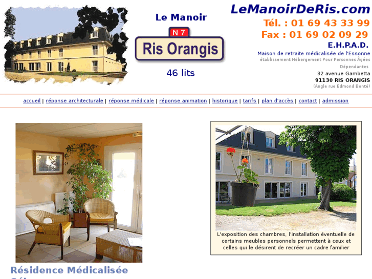 www.lemanoirderis.com