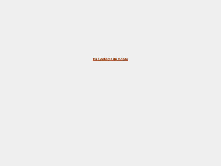 www.lesclochards.com