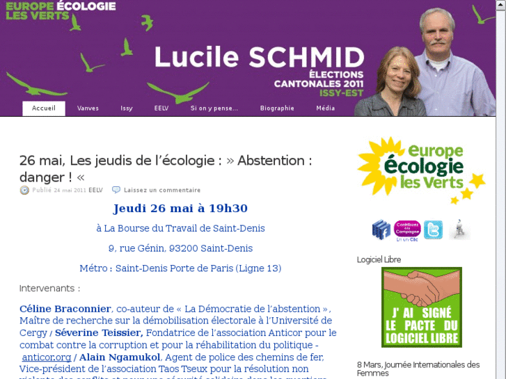 www.lucileschmid.org