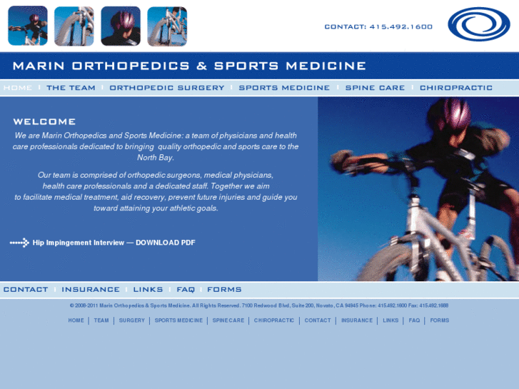 www.marinorthopedics.com