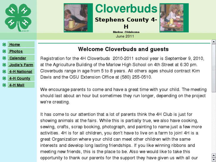 www.marlowcloverbuds.org