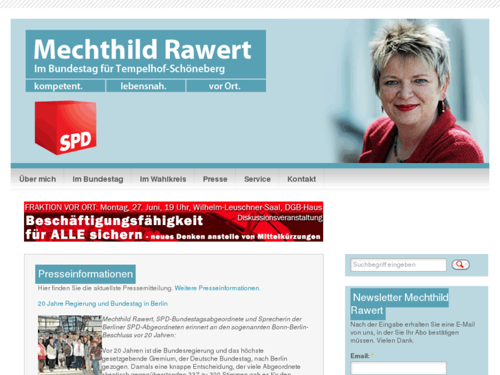 www.mechthild-rawert.de