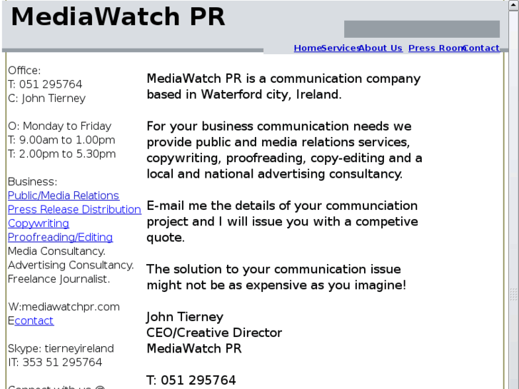 www.mediawatchpr.com