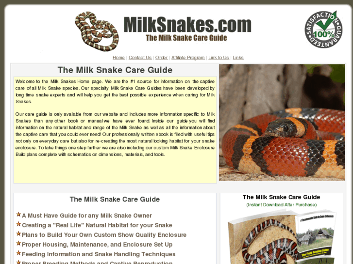 www.milksnakes.com