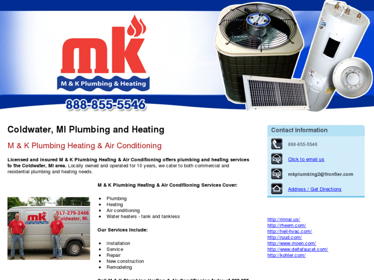 www.mkheatingplumbing.com