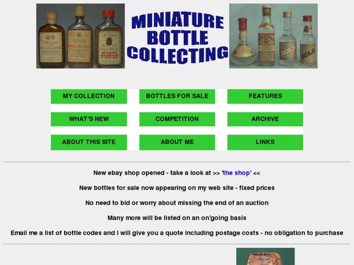 www.myminibottles.co.uk