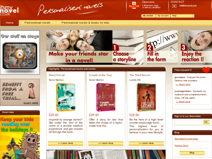 www.mynovel.eu