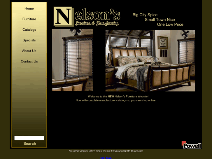 www.nelsonsfurniture.net