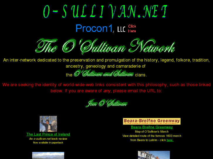 www.o-sullivan.net