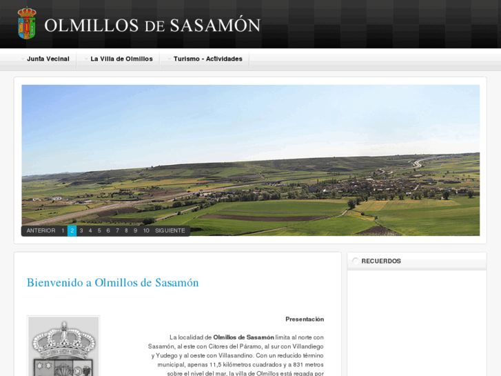 www.olmillosdesasamon.es
