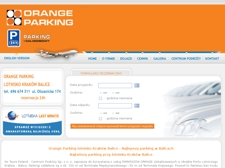 www.orangeparking.pl