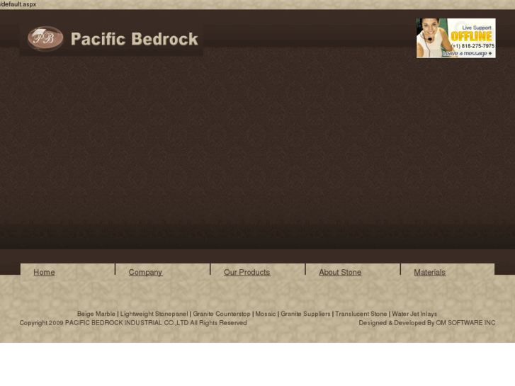 www.pacificbedrock.com