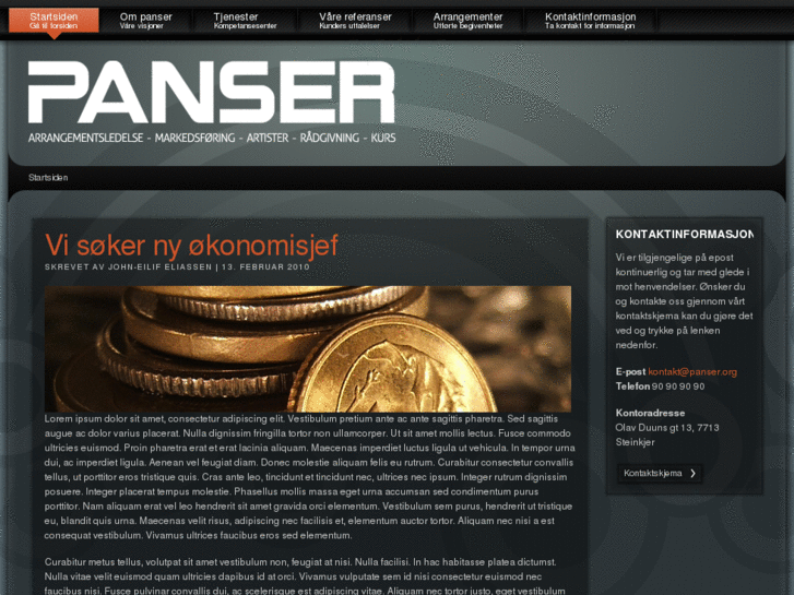 www.panser.org