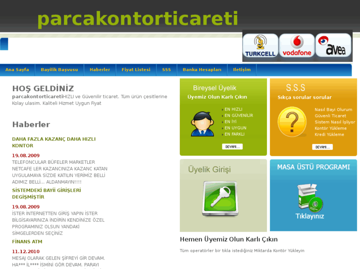 www.parcakontorticareti.com