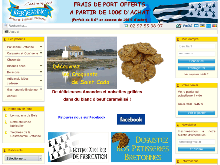 www.patisseriebretonne.com