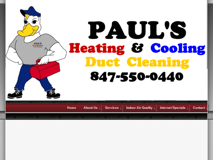 www.paulshvac.com