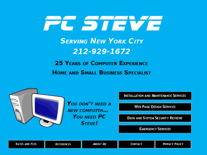 www.pcsteve.com