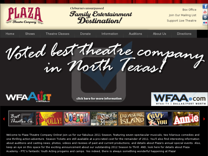 www.plaza-theatre.com