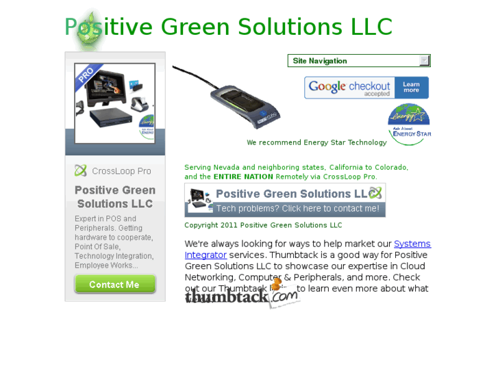 www.positivegreensolutions.com