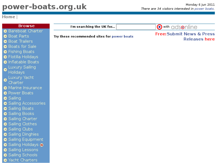 www.power-boats.org.uk