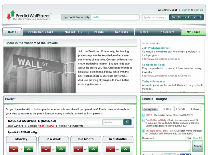 www.predictdax.com