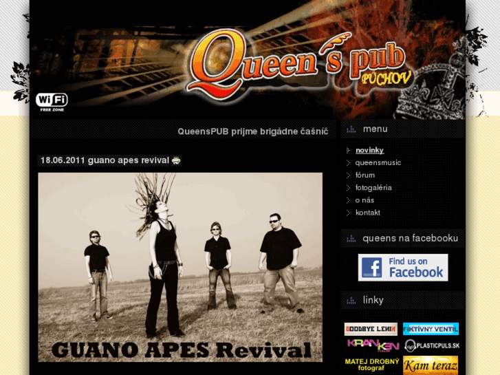 www.queenspub.sk