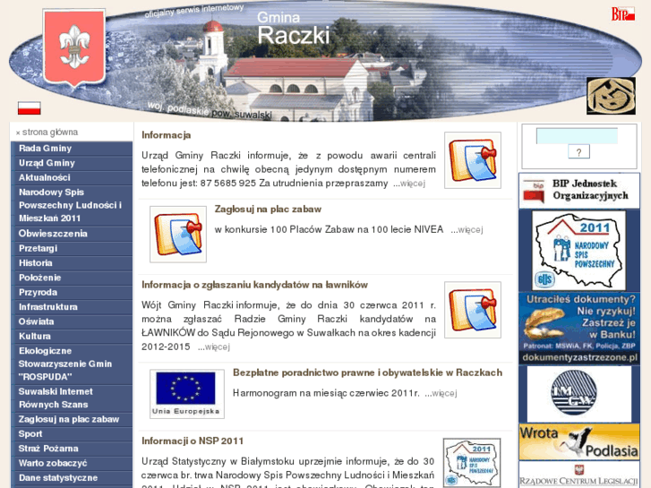 www.raczki.pl