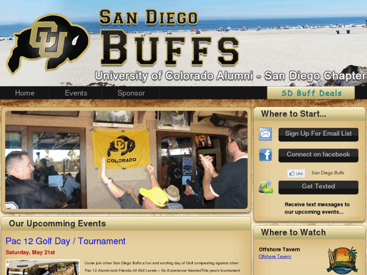 www.sandiegobuffs.com