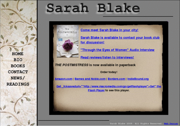 www.sarahblakebooks.com