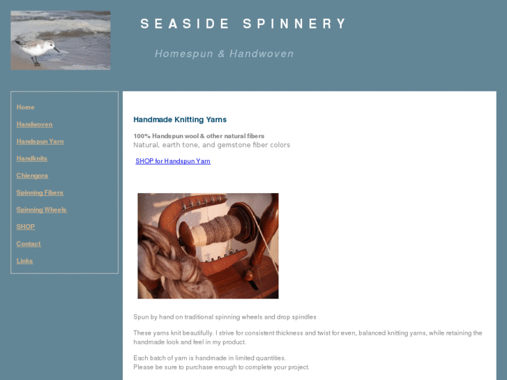 www.seasidespinnery.com