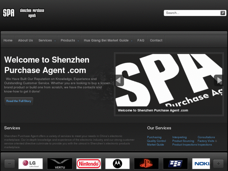 www.shenzhenpurchaseagent.com