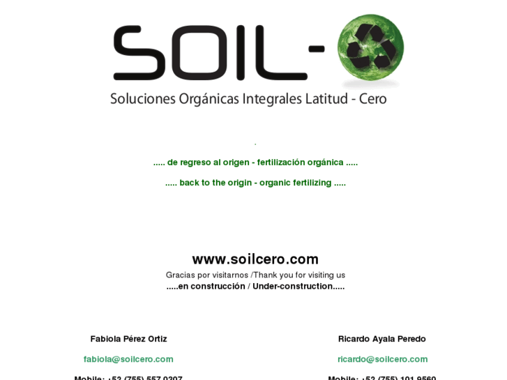 www.soilcero.com