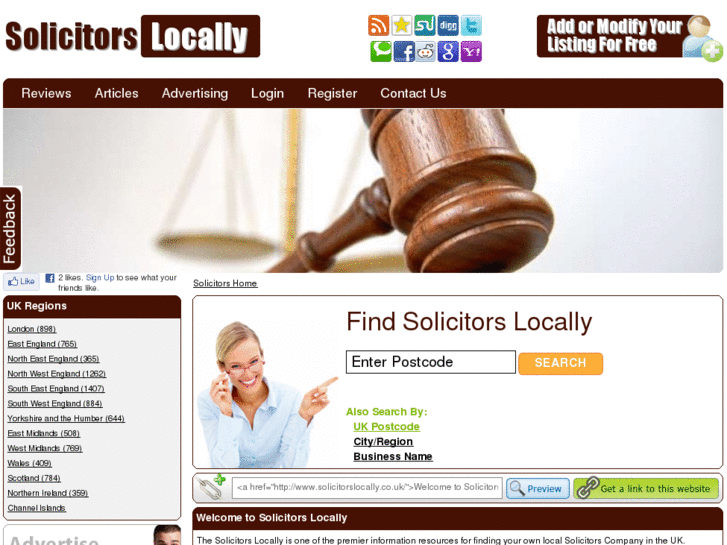 www.solicitorslocally.co.uk