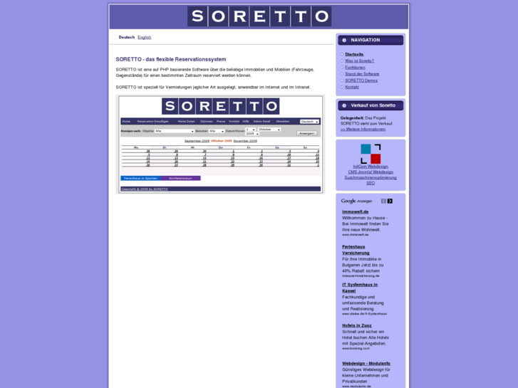 www.soretto.com