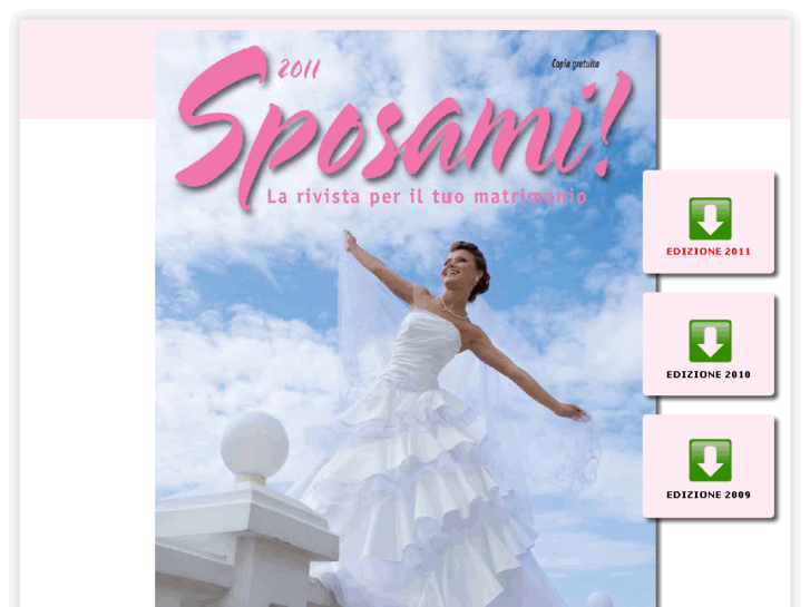 www.sposamimagazine.it