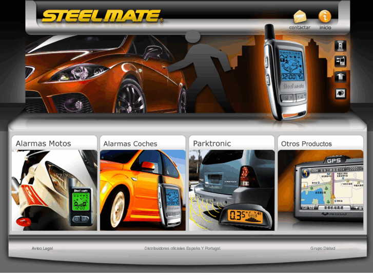 www.steel-mate.es