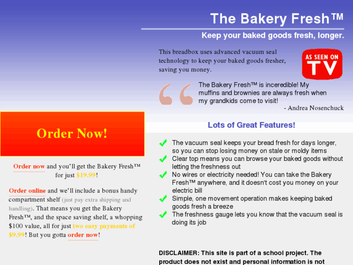 www.thebakeryfresh.com