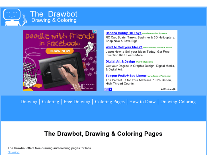 www.thedrawbot.com