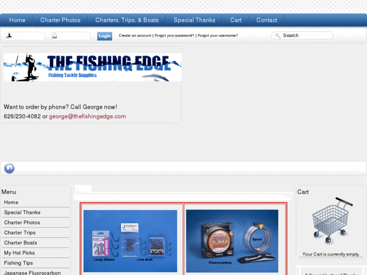 www.thefishingedge.com