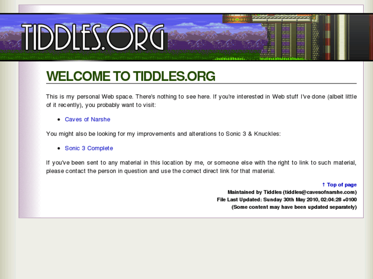 www.tiddles.org